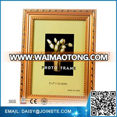 Promotional polyresin a4 certificate frames