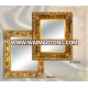 Artistic Resin Mirror Frame