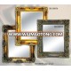 Antique style picture frame resin